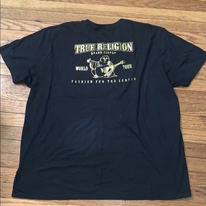 Men’s Crew Neck T-shirt